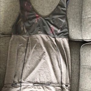 Lululemon flowy tank